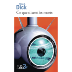 Ce que disent les morts (poche)