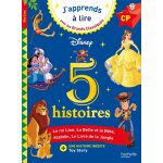 Disney - 5 histoires - cp niveaux 1, 2, 3 (cartonné) Disney - 5 histoires - cp niveaux 1, 2, 3 (cartonné)