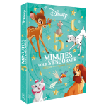 Disney - 5 minutes pour s'endormir - 12 histoires avec les grands classiques - les grands classiques ...