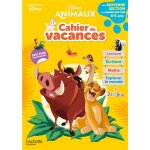 Disney animaux - de la moyenne  la grande section - cahier de vacances 2025 (broch)