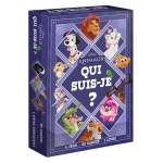 Disney animaux - qui suis - je ? - bo�te de jeu de cartes (broch�)