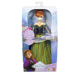 Disney - anna poup�e chantante la reine des neiges - le renouveau