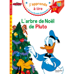Disney - l'arbre de no�l de pluto, cp niveau 1 (poche)