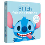 Disney baby - bonne nuit, p'tit coquin ! - stitch fait des bêtises (cartonné) Disney baby - bonne nuit, p'tit coquin ! - stitch fait des bêtises (cartonné)