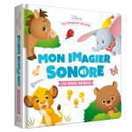 Disney baby - mon imagier sonore - les bébés animaux (jeunesse) Disney baby - mon imagier sonore - les bébés animaux (jeunesse)