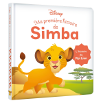 Disney baby - ma premi�re histoire de simba - l'histoire du film le roi lion (jeunesse)