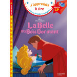Disney - la belle au bois dormant, cp niveau 1 (poche)