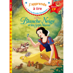 Disney - blanche - neige, cp niveau 1 (broch�)