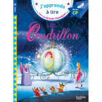 Disney - cendrillon, cp niveau 3 (broch)