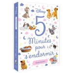 Disney classiques - 5 minutes pour s'endormir - boules de poils (jeunesse)