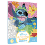 Disney - mes coloriages magiques - mystres (7 + ) - la mer (broch)