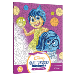 Disney - mes coloriages magiques - cercles mystères (broché) Disney - mes coloriages magiques - cercles mystères (broché)