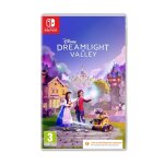 Disney dreamlight valley - cozy edition (code in a box) (switch)
