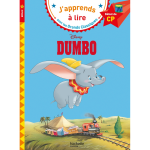 Disney - dumbo, cp niveau 1 (broch�)