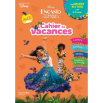 Disney - encanto - de la grande section au cp - cahier de vacances 2026 (broch�)