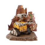 Disney - figurine wall - e
