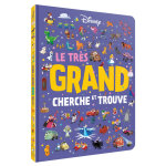 Disney - le trs grand cherche et trouve (jeunesse)