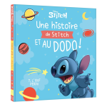 Une histoire de stitch et au dodo ! - tome 7 : l'oeuf perdu (jeunesse)