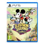 Disney illusion island starring mickey & friends (ps5)