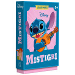 Disney - jeu de cartes - mistigri (coffret)