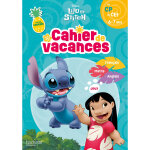 Disney - lilo et stitch - du cp au ce1 - cahier de vacances 2025 (broch)
