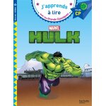 Disney - marvel - hulk, cp niveau 3 (broch)