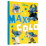 Disney - maxi colo - dguisements et mardi gras (broch)