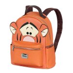 Sac a dos en similicuir disney winnie l ourson : tigrou ( 24. 5cm x 29cm x 15cm)