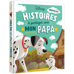 Disney - nouvelles histoires � partager avec mon papa (broch�)