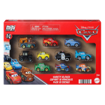 Disney���pixar - coffret 10�v�hicules cars - mini racers inspir�s du film