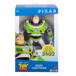 Disney pixar toy story - grande figurine articule buzz l'clair 30cm