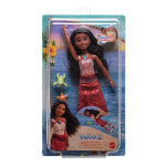 Disney - poup�e vaiana nageuse vaiana�2 - corsage qui change de couleur