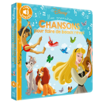 Disney - mes premi�res chansons pour faire de beaux r�ves (jeunesse)