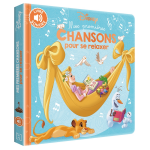 Disney - mes premi�res chansons pour se relaxer (jeunesse)