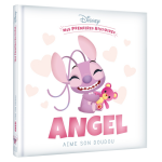 Disney - mes premi�res histoires - angel aime son doudou (jeunesse)