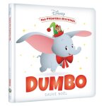 Disney - mes premi�res histoires - dumbo sauve no�l (cartonn�)