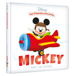 Disney - mes premi�res histoires - mickey part en voyage (jeunesse)