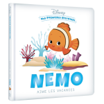 Disney - mes premi�res histoires - nemo aime les vacances (jeunesse)