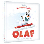 Disney - mes premires histoires - olaf et la luge magique (jeunesse)
