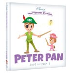 Disney - mes premires histoires - peter pan joue au pirate (cartonn)