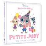 Disney - mes premières histoires - petite judy fête son anniversaire (jeunesse) Disney - mes premières histoires - petite judy fête son anniversaire (jeunesse)