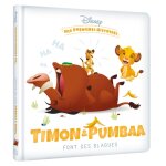 Disney - mes premires histoires - timon et pumbaa font des blagues (jeunesse)