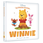 Disney - mes premi�res histoires - winnie se fait un ami (jeunesse)