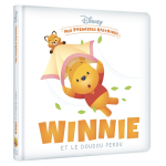 Disney - mes premi�res histoires - winnie et le doudou perdu (jeunesse)