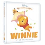Disney - mes premi�res histoires - winnie et le doudou perdu (jeunesse)