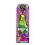 Disney princess - poupée tiana avec vêtements et accessoires - figurine - 3 ans et + Disney princess - poupée tiana avec vêtements et accessoires - figurine - 3 ans et +