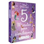 Disney princesses - 5 minutes pour s'endormir - les princesses et leurs amis (broch�)