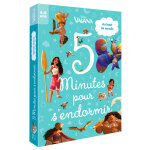 Vaiana - 5 minutes pour s'endormir - au bout du monde (broch�)