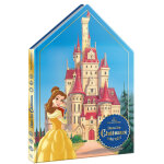 Disney princesses - dans les châteaux (livre silhouetté) (jeunesse) Disney princesses - dans les châteaux (livre silhouetté) (jeunesse)