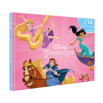 Disney princesses - coffret - les 12 livres de tes h�ro�nes (coffret)